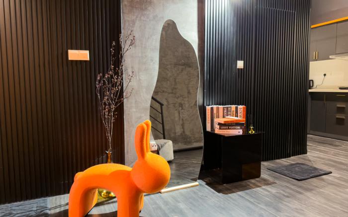 Duplex 7 pax - 8 min>Sunway Velocity - Arte Cheras