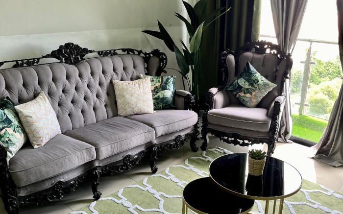 Classic Cove Sky Riverfront Kota Bharu #wifi