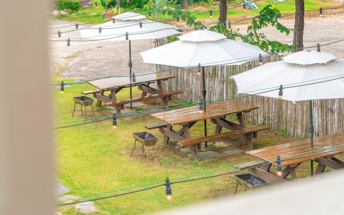 goseong haemaji pension