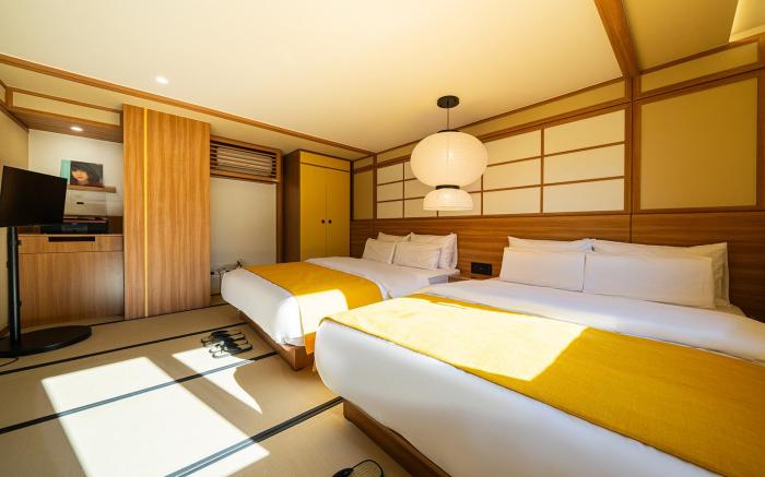 Stay Passport Fukuoka Ryokan Daejeon Yuseong Branch
