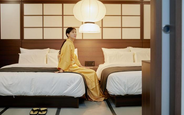 Stay Passport Fukuoka Ryokan Daejeon Yuseong Branch