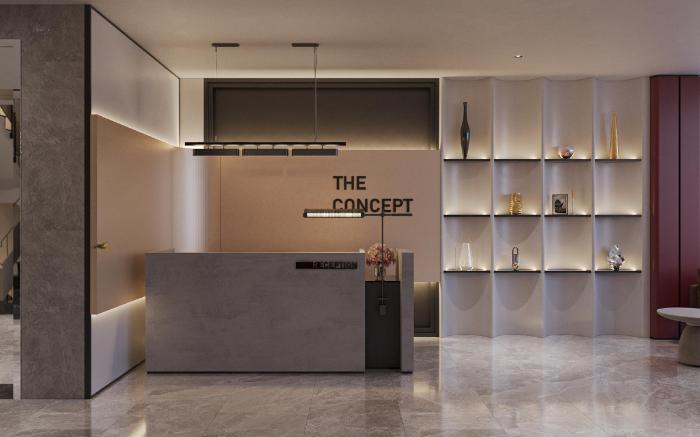 The Concept Hotel HCMC - Premium