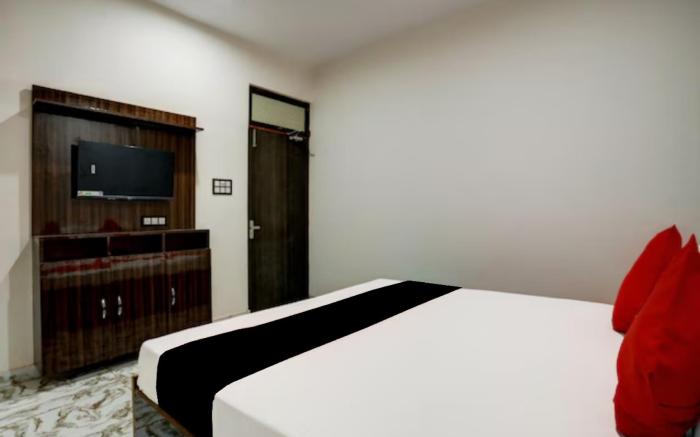 Goroomgo Motel Maurya Chandigarh