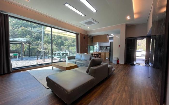 Pyeongchang Hu Stay