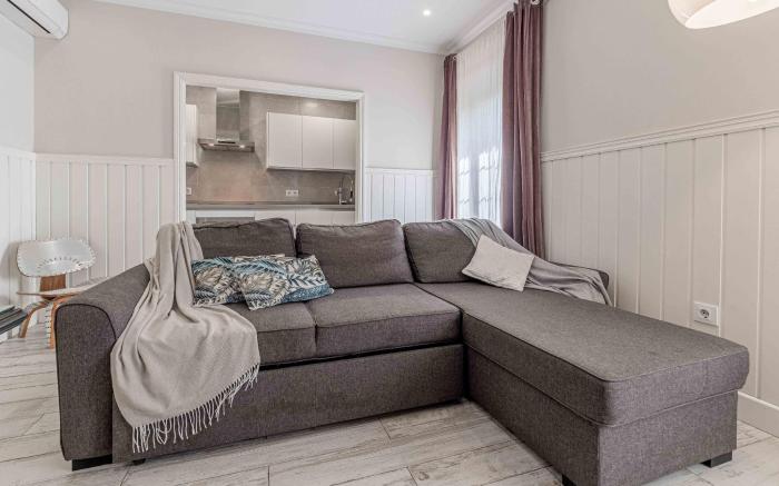 Apartamento Family 3, Recaredo 7