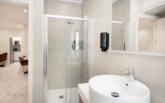 Apartamento Small Suite 4, Recaredo 7