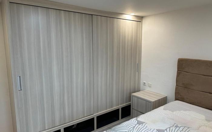 Apartemen dekat Universitas USU Mansyur Residence