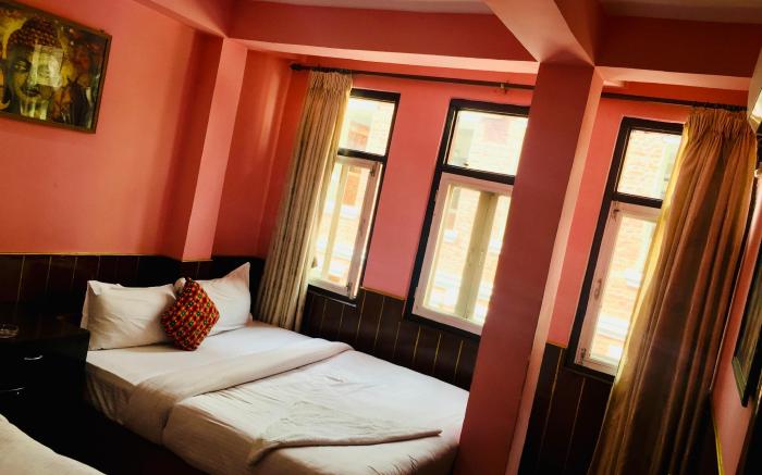 Hotel plumeria Inn