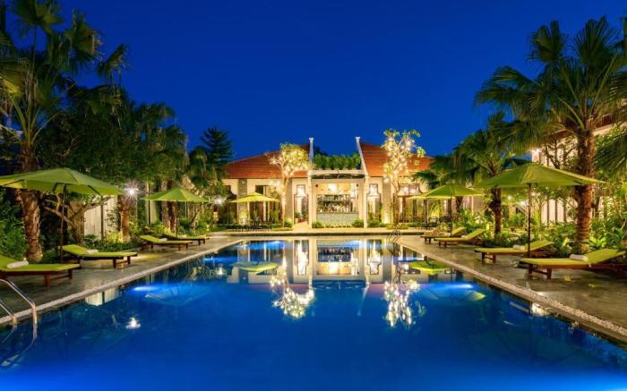 Bai Dinh Riverside Resort & Spa