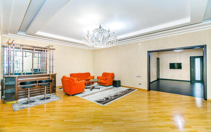 28 Apartments by Bektash Groups