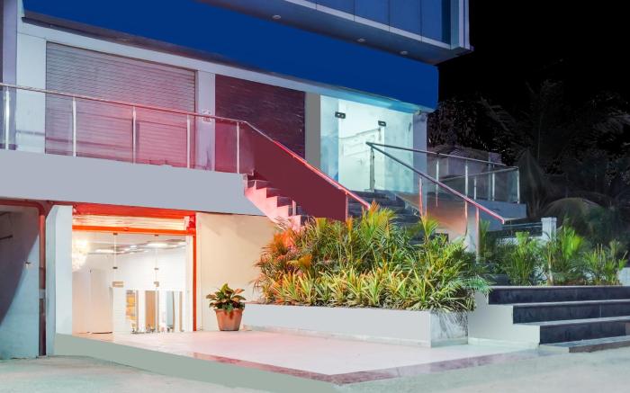 Super Townhouse Lohegaon Near Pune Airport formerly Landmark Regency
