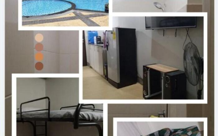 Sweet Staycation at Gold Molave Tower