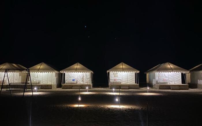 TOKYO DESERT CAMP