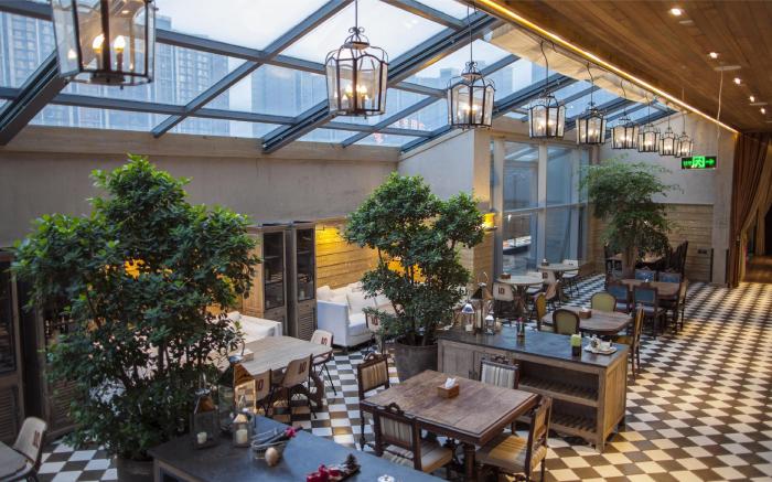 LeafIN Hotel Beijing Wangjing