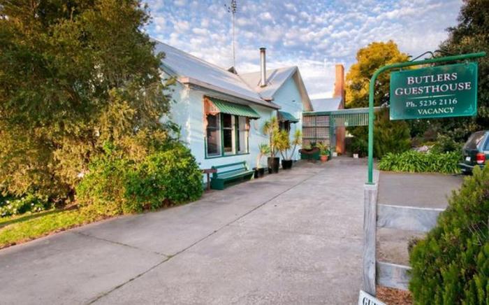 Butlers Guesthouse