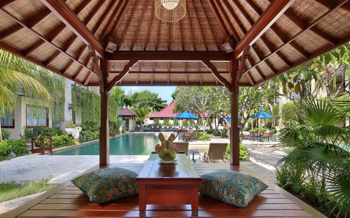 The Grand Bali Nusa Dua Resort