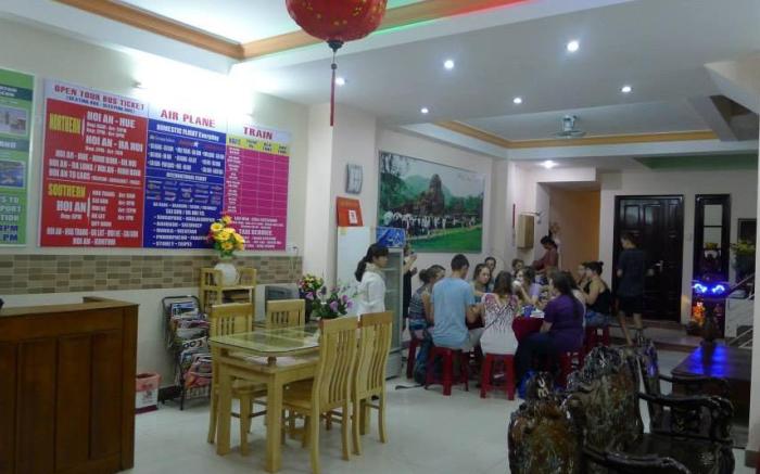 Hi Hop Yen Homestay