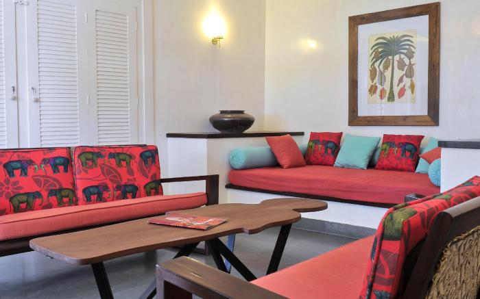 Purity at Lake Vembanad Resort