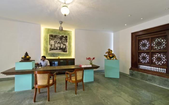 Purity at Lake Vembanad Resort