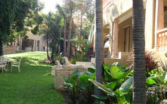 House of Pharaohs and Conference Centre
