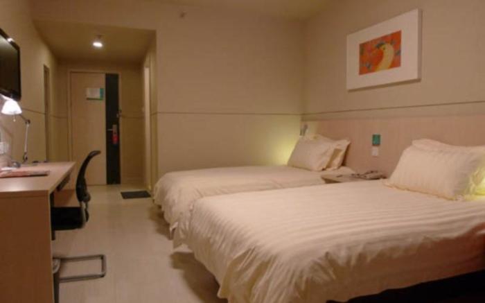 Jinjiang Inn Baoding Junxiao Square Branch