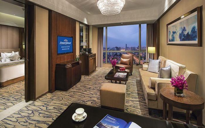 Howard Johnson Kangda Plaza Qingdao Hotel