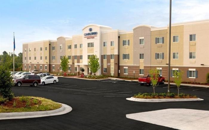 Candlewood Suites Corpus Christi South/Naval Base By IHG
