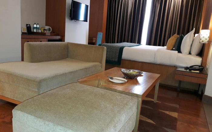 Lemon Tree Hotel Dehradun