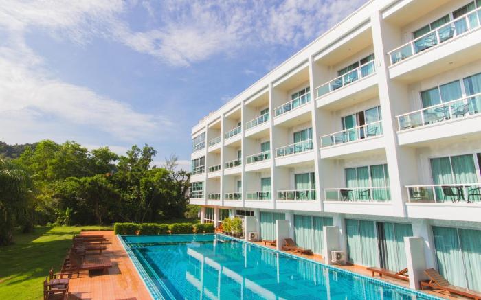 The Pano Hotel And Residence