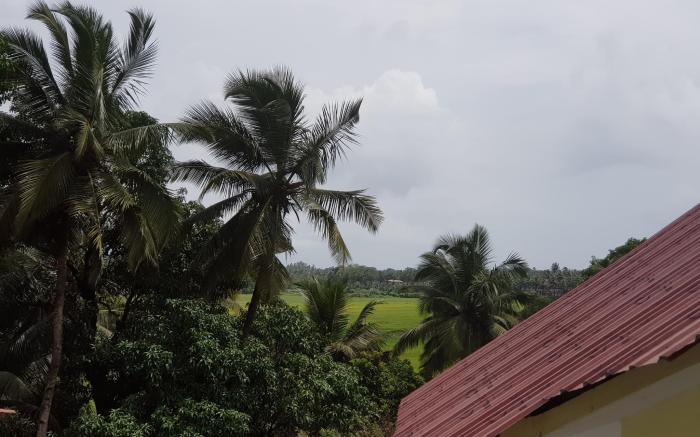 Godwill Kimo Guest house Seraulim