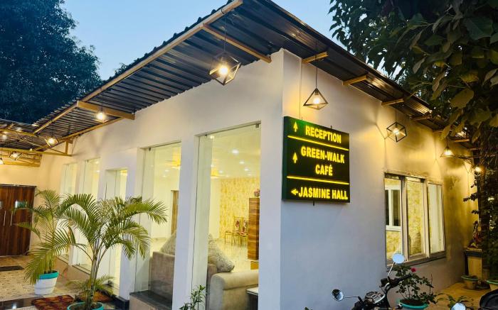 The Mantra A luxury boutique Hotel 