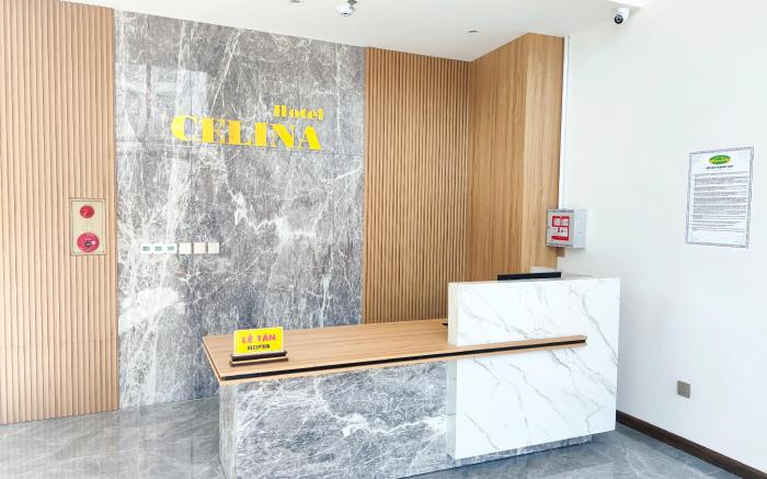 Celina Hotel - Khách Sạn Tam Đảo