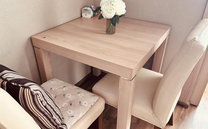 Treasure Condo(cooking,swimming)