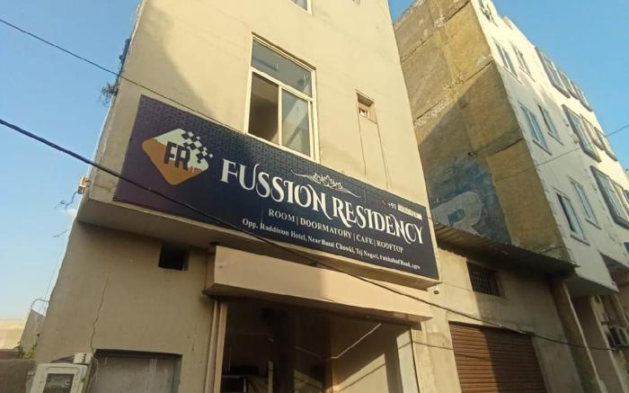 FUSSION HOMESTAY