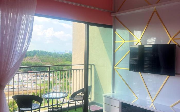 Biladahcinta suites homestay