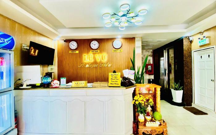 Le Vu Hotel - Da Lat
