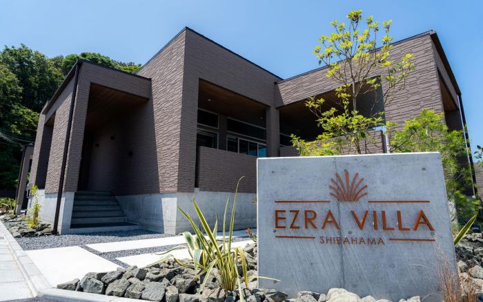 EZRA VILLA shirahama