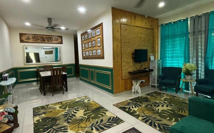 Auni's homestay