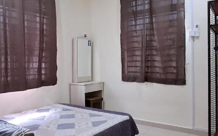 Auni's homestay