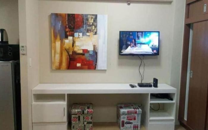 Pasay Condotel near NAIA terminal 3 (3 mins walk)