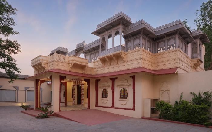 Justa Alwarbagh Sariska