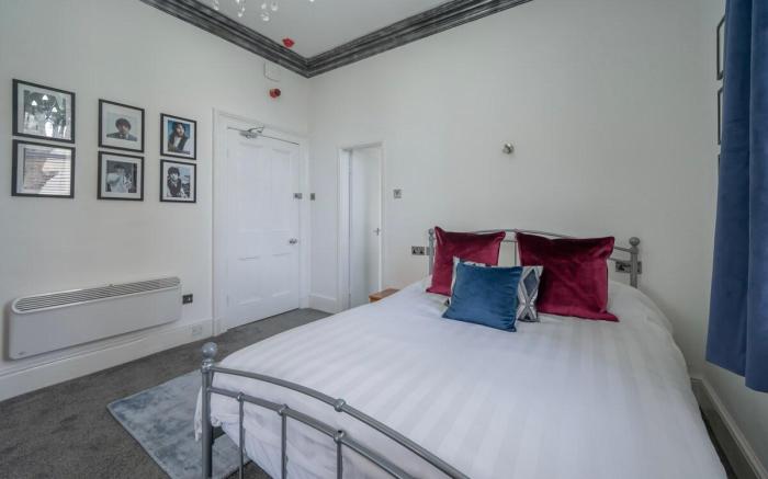 McCartney Suite at Casbah Coffee Club Suites