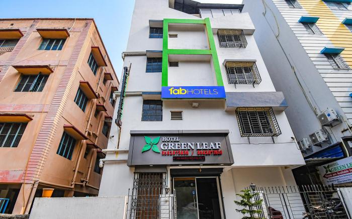 Hotel Green Leaf by Stays Easy