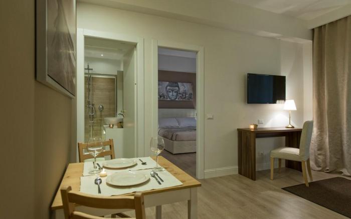 My Secret Apartment in Rome