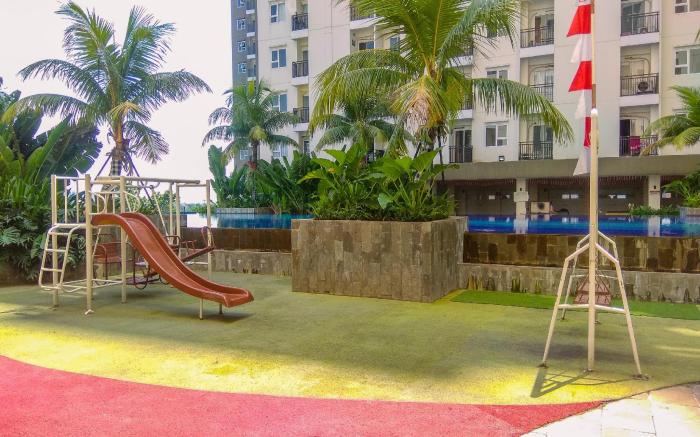 Best Deal Studio at Cinere Resort Apt By Travelio
