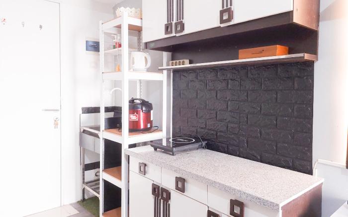 Brand New Studio Apt Urbantown Serpong By Travelio