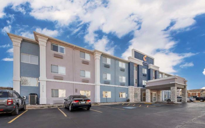 Comfort Inn & Suites Oklahoma City North - Quail Springs