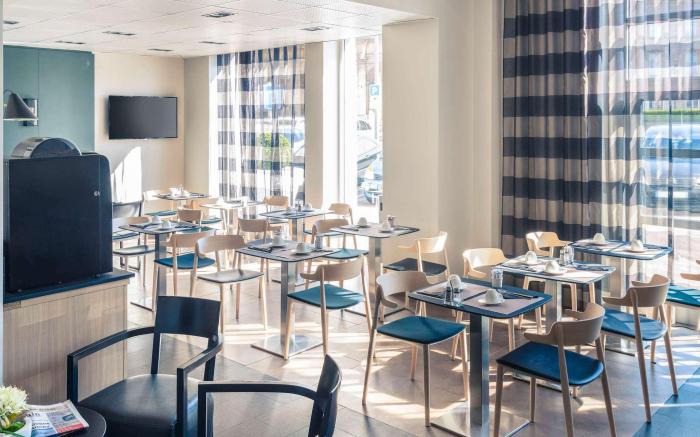 Hôtel Mercure Thionville Centre Porte du Luxembourg