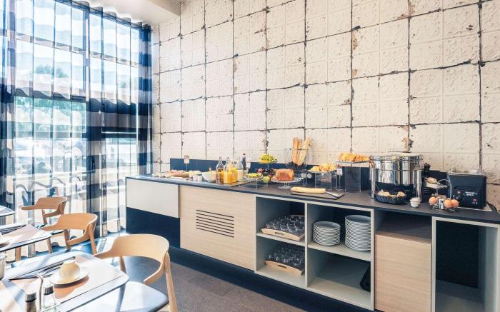 Hôtel Mercure Thionville Centre Porte du Luxembourg