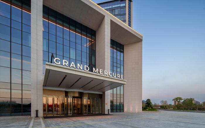 Grand Mercure Hangzhou Qingshan Lake